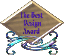 The Best Design Award